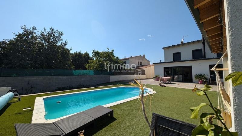 Maison - 145 m² - 7 pièces
