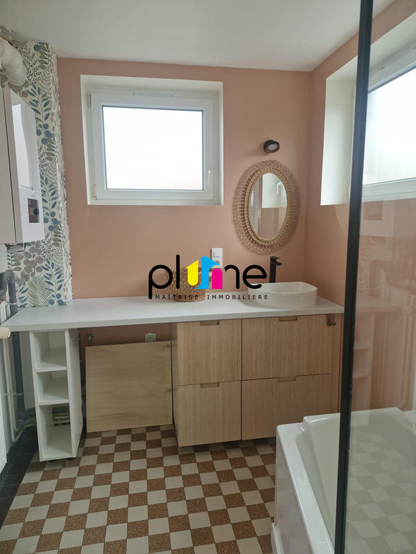 Maison contemporaine - 83 m² - 4 pièces