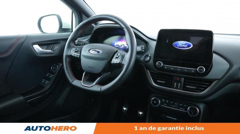 Ford Puma 1.0 EcoBoost Hybrid mHEV St Line X 155 ch