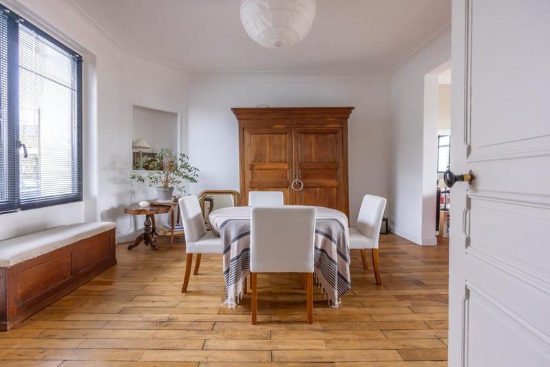 Maison - 125 m² - 5 pièces