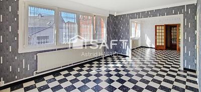 Maison - 140 m² - 6 pièces