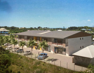 Local commercial - 70 m²