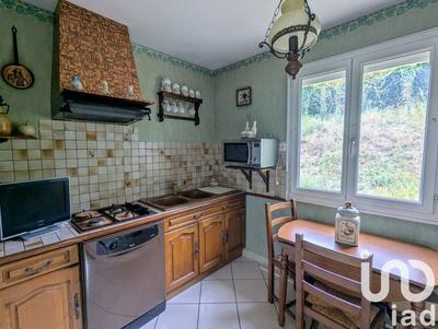 Maison - 84 m² - 4 pièces