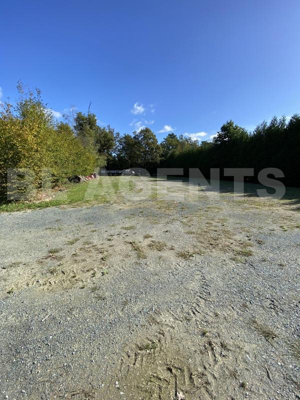 Parking / Garage - 384 m²