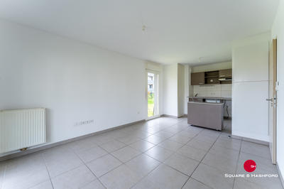 Appartement - 42 m² - 2 pièces