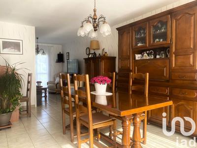 Maison de ville - 98 m² - 4 pièces