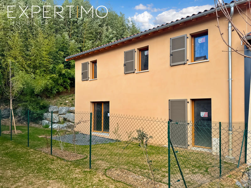 Maison - 132 m² - 5 pièces