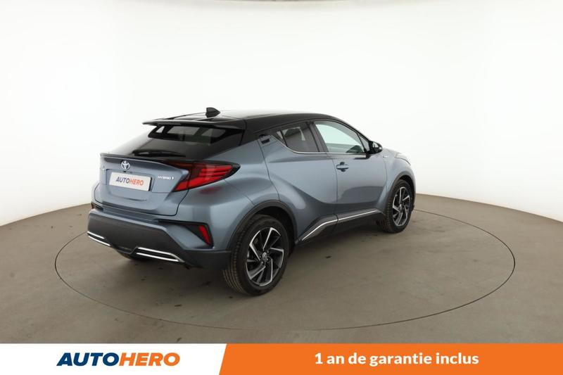 Toyota c-Hr 2.0 Hybride Graphic 184 ch