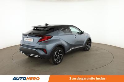 Toyota c-Hr 2.0 Hybride Graphic 184 ch