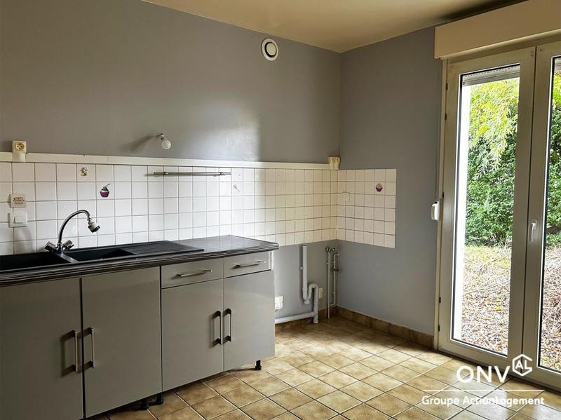 Maison - 86 m² - 4 pièces