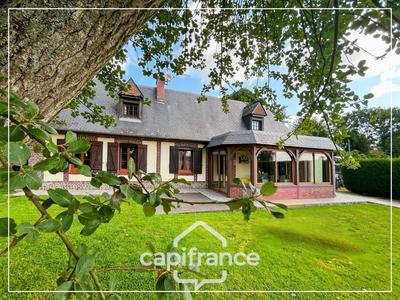 Maison - 120 m² - 7 pièces