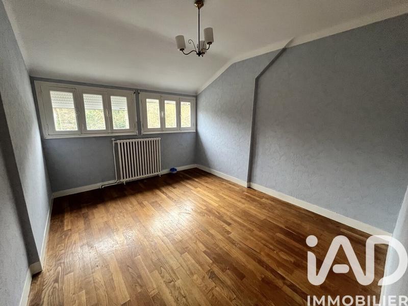 Maison - 103 m² - 5 pièces