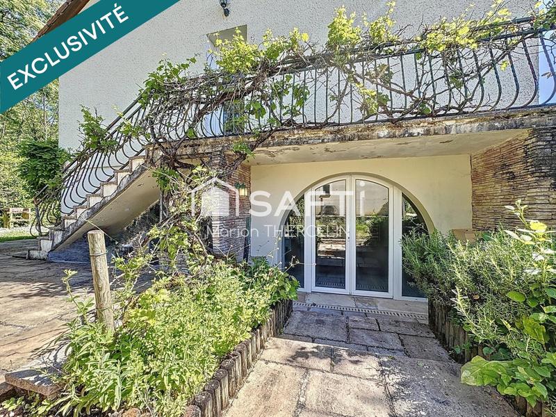 Maison - 136 m² - 6 pièces