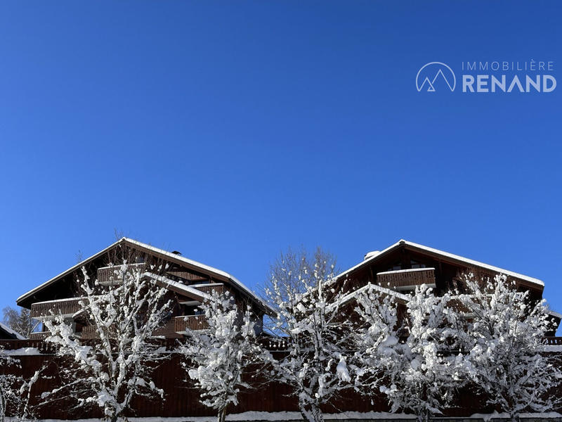 Appartement - 33 m² - 2 pièces