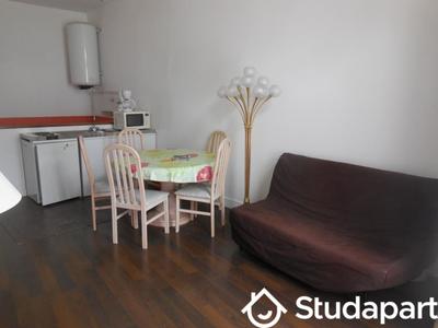 Appartement - 37 m² - 2 pièces