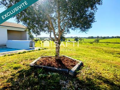 Maison - 165 m² - 7 pièces