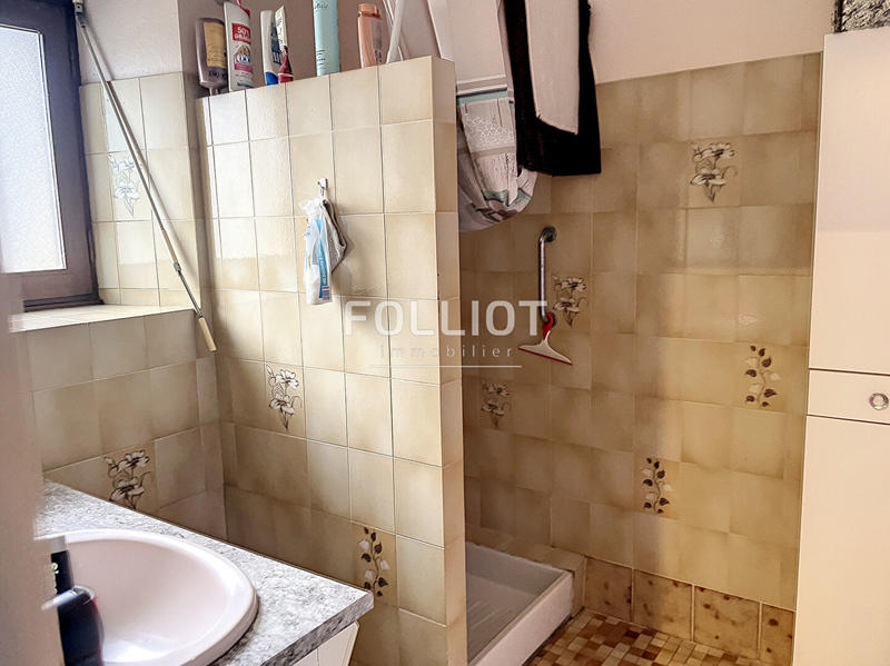 Maison - 122 m² - 7 pièces