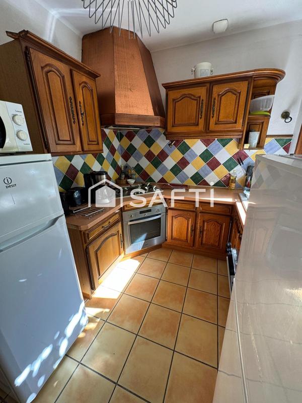 Maison - 138 m² - 8 pièces