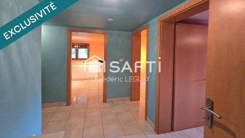 Maison - 140 m² - 5 pièces