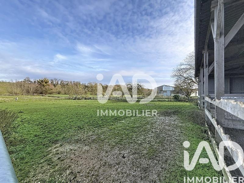 Maison - 160 m² - 6 pièces