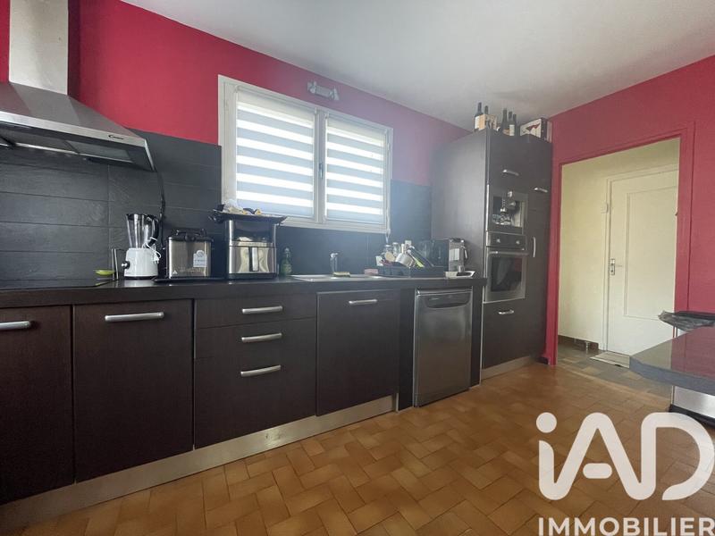 Maison - 111 m² - 5 pièces