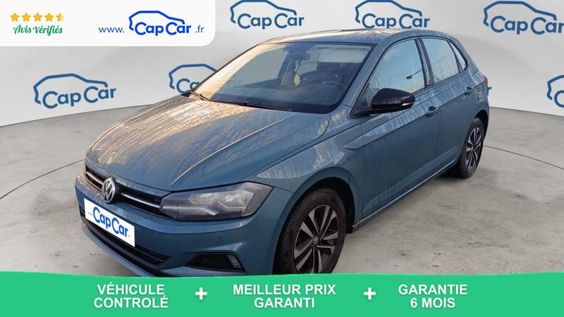 Volkswagen Polo VI 1.0 80 Iq.Drive