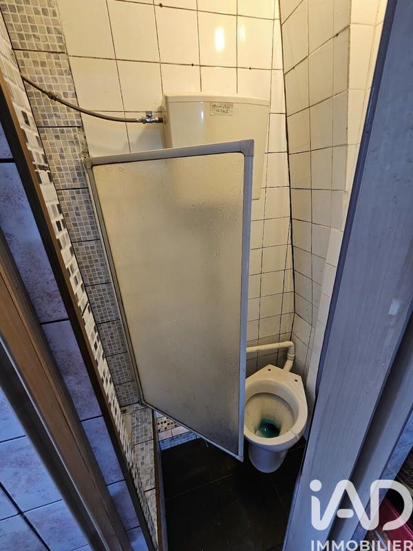 Studio - 15 m² - 1 pièce