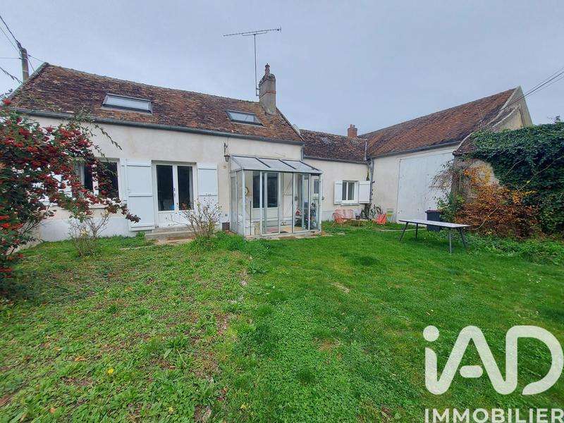 Maison - 90 m² - 4 pièces