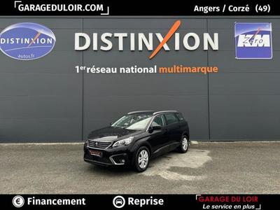 Peugeot 5008 PureTech 130ch s&amp;S Bvm6 Active / 7 Places