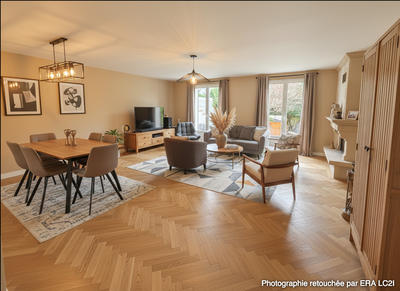 Maison - 119 m² - 5 pièces