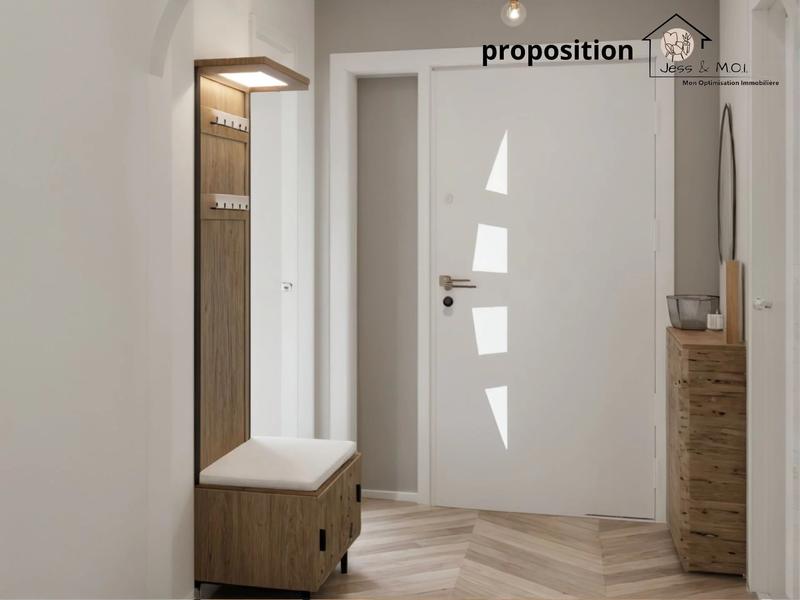 Maison - 135 m² - 6 pièces