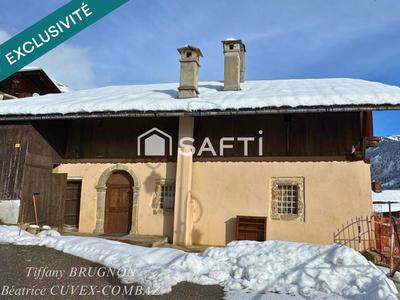 Maison - 140 m² - 9 pièces