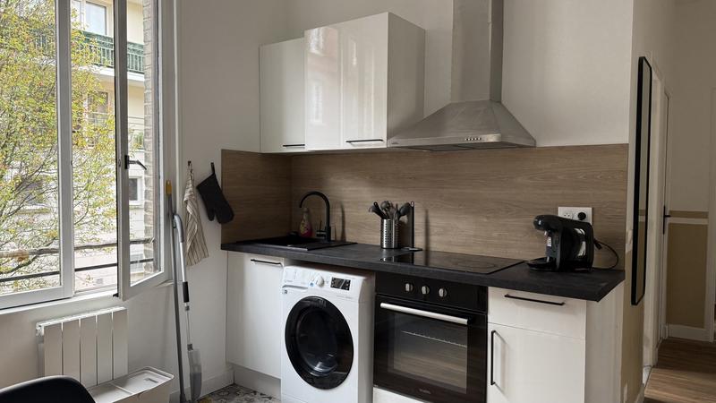 Appartement - 63 m² - 4 pièces