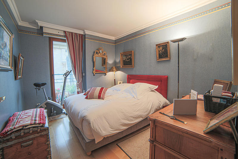 Appartement - 117 m² - 4 pièces