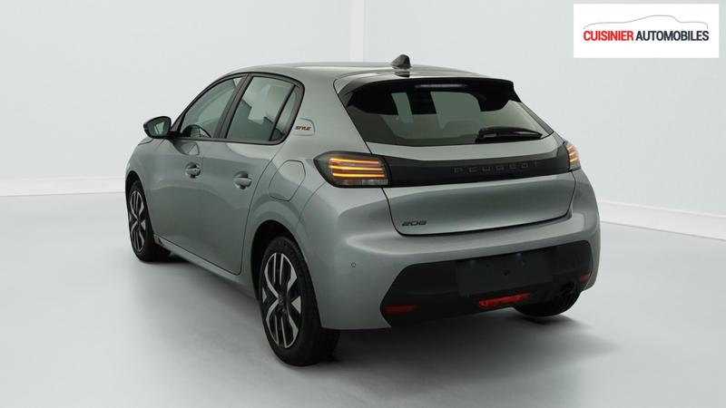 Peugeot 208 100 s Bvm6 Style