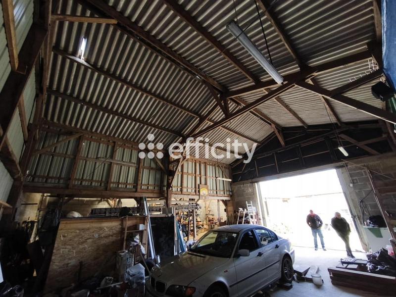 Maison ancienne - 236 m² - 5 pièces