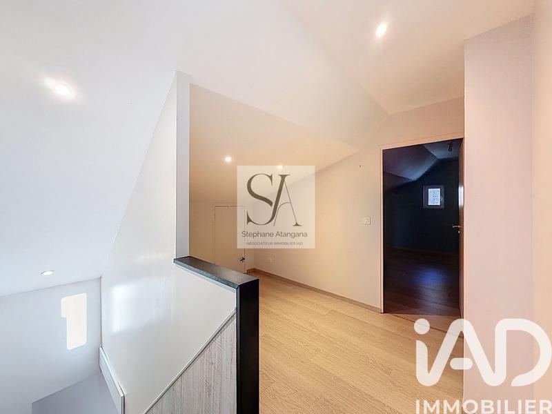 Maison - 132 m² - 5 pièces