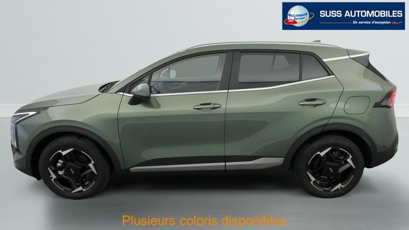 Kia Sportage Nouveau Hybride 239 Ch Bva6 Active