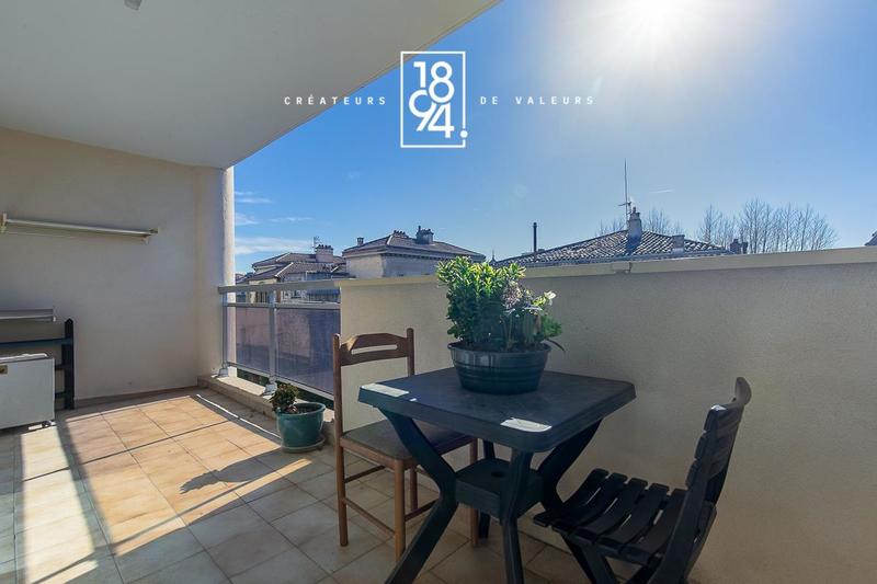 Appartement - 89 m² - 3 pièces