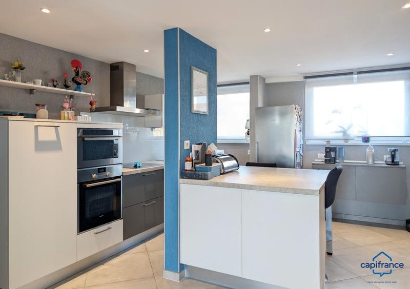 Appartement - 95 m² - 4 pièces