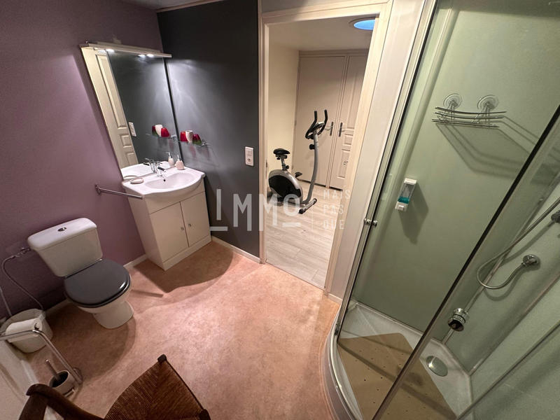 Maison - 160 m² - 5 pièces