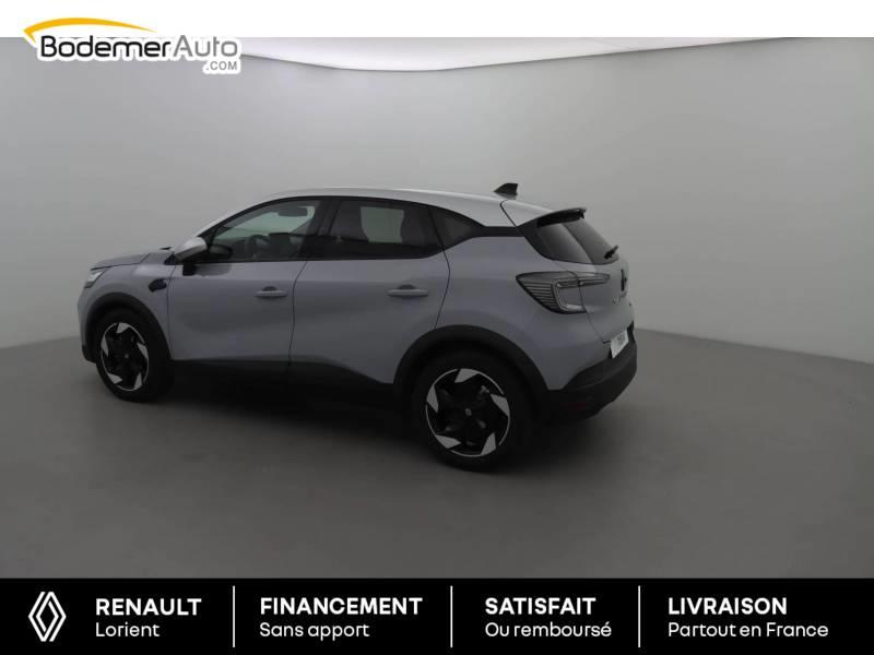 Renault Captur E-Tech full hybrid 145 ch Techno