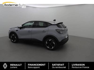 Renault Captur E-Tech full hybrid 145 ch Techno