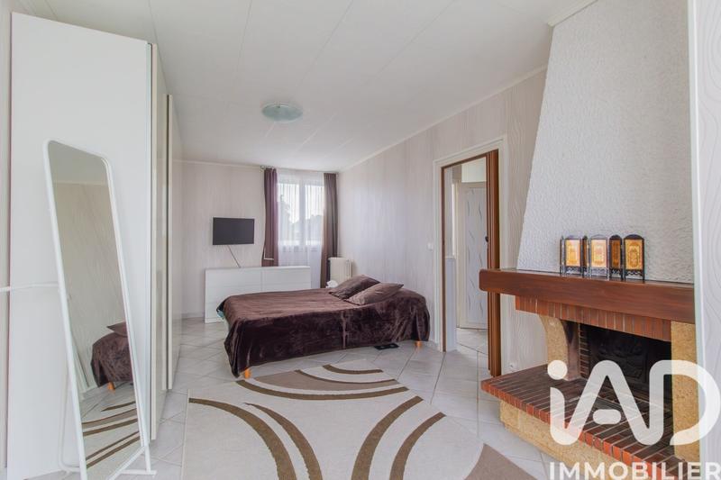 Maison - 108 m² - 4 pièces