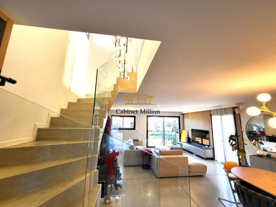 Maison contemporaine - 113 m² - 4 pièces