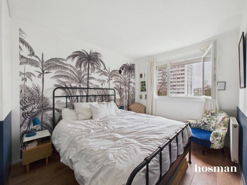 Appartement - 103 m² - 5 pièces