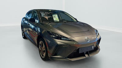Mg Mg4 Electric 51kwh - 125 Kw 2wd Standard