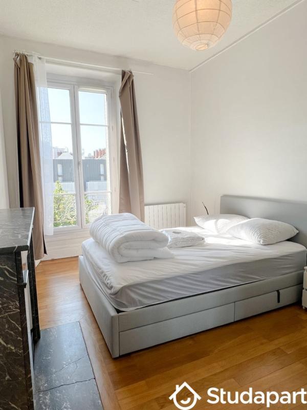 Appartement - 35 m² - 2 pièces