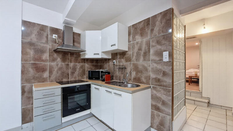 Appartement - 41 m² - 2 pièces