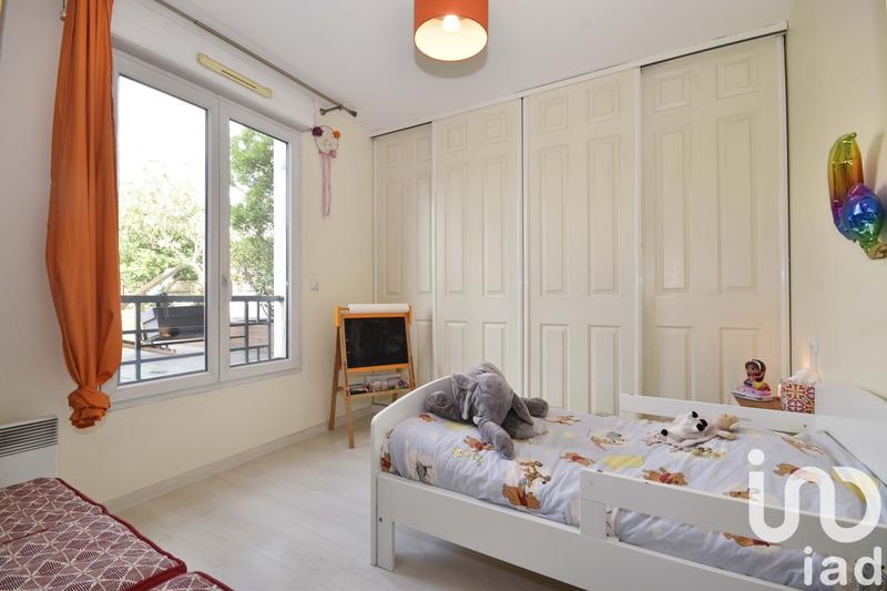 Appartement - 88 m² - 5 pièces